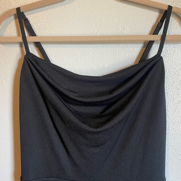 Birdy Grey Black Bridesmaid Dress - Picture 4 of 15